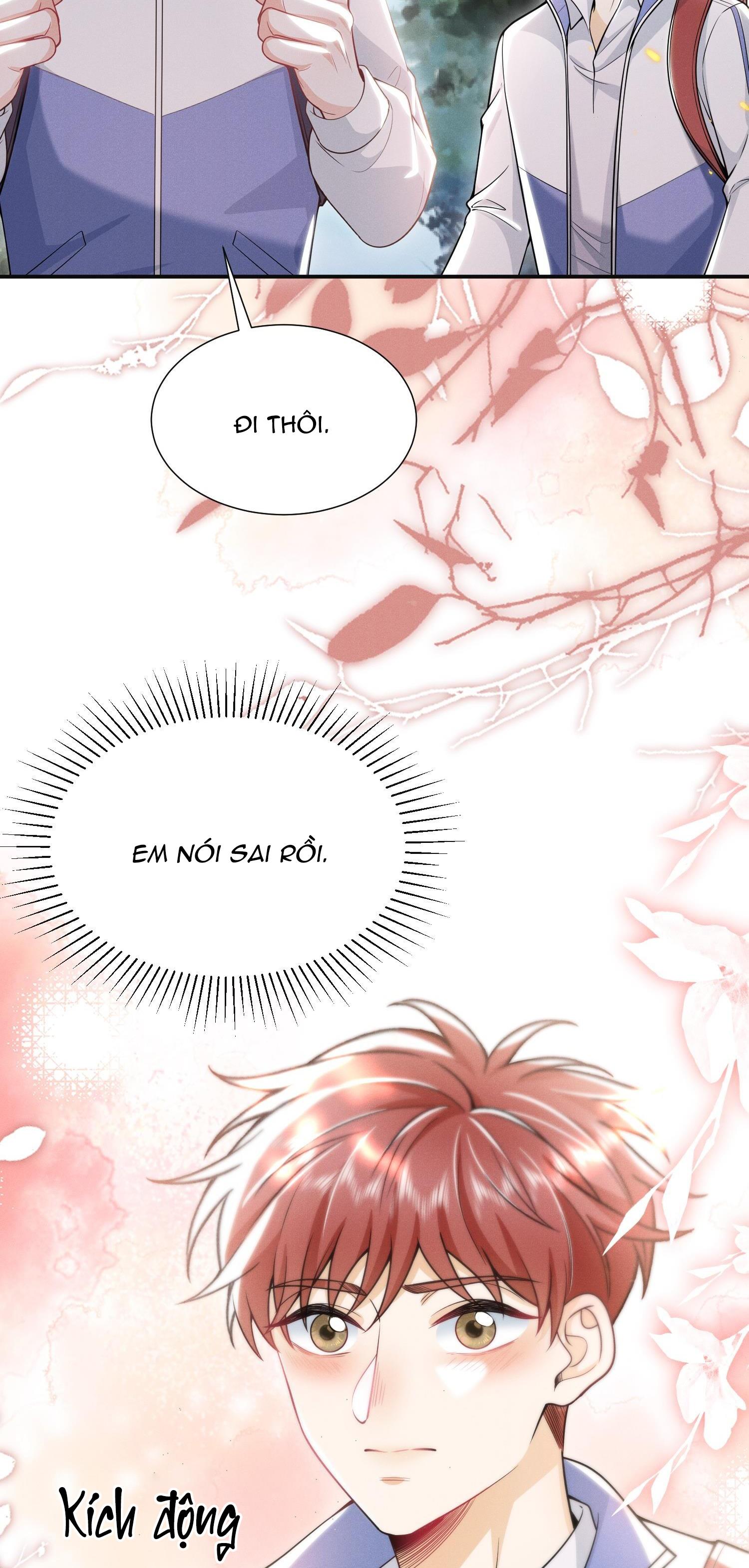 Ánh mắt em trai nhìn tôi ngày một kì lạ Chapter 9 - Next Chapter 10