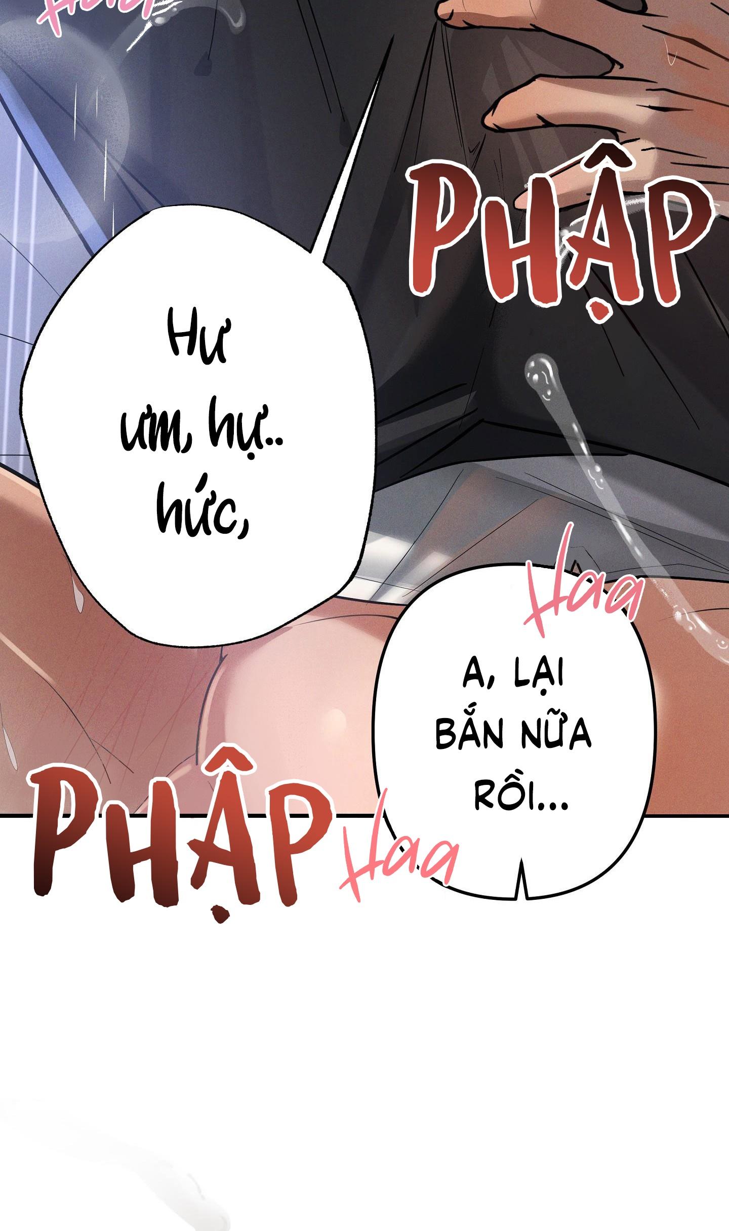 TRƯỞNG PHÒNG, ANH VẤT VẢ RỒI Chapter 6 18+ - Trang 3