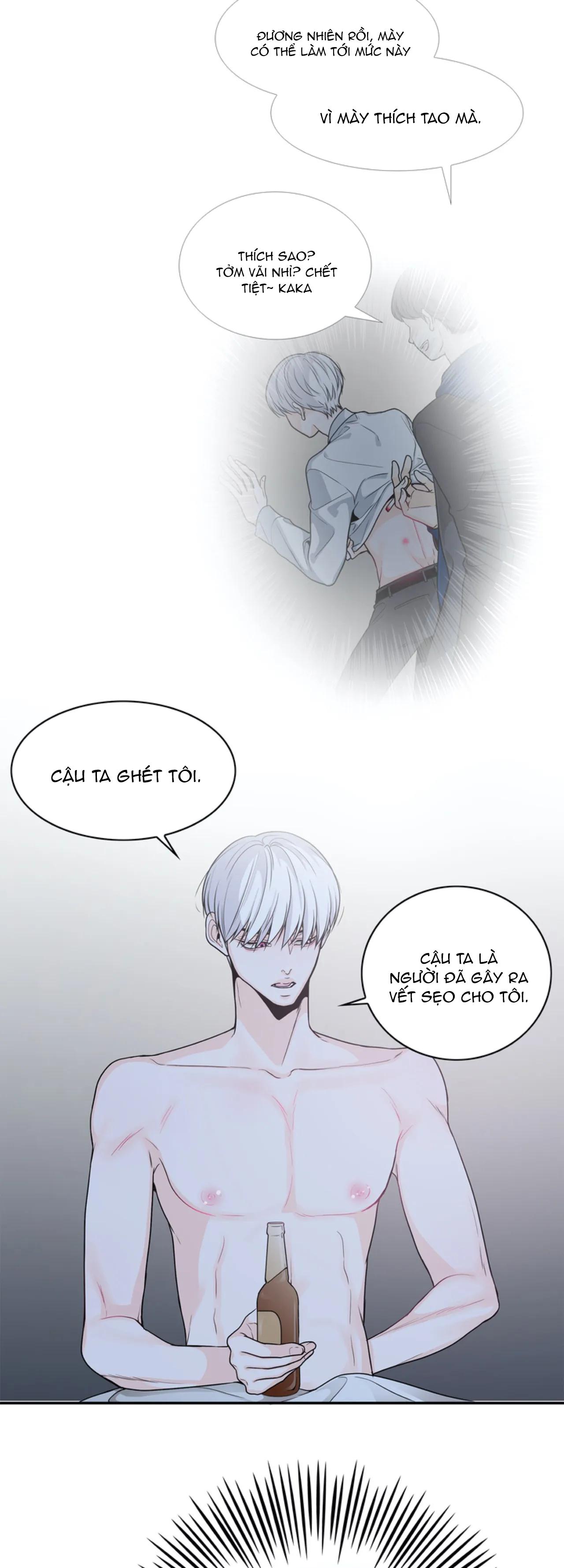 Người Tạo Ra Những Chàng Gay Hoàn Hảo Chapter 65 E5 END - Next Chapter 65.5 Hậu Kỳ