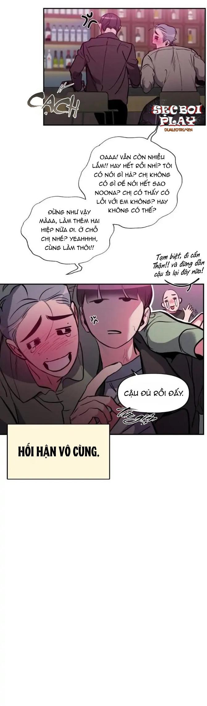 ĐỐI TÁC CƠ THỂ HOÀN HẢO Chapter 35 - Next Chapter 36