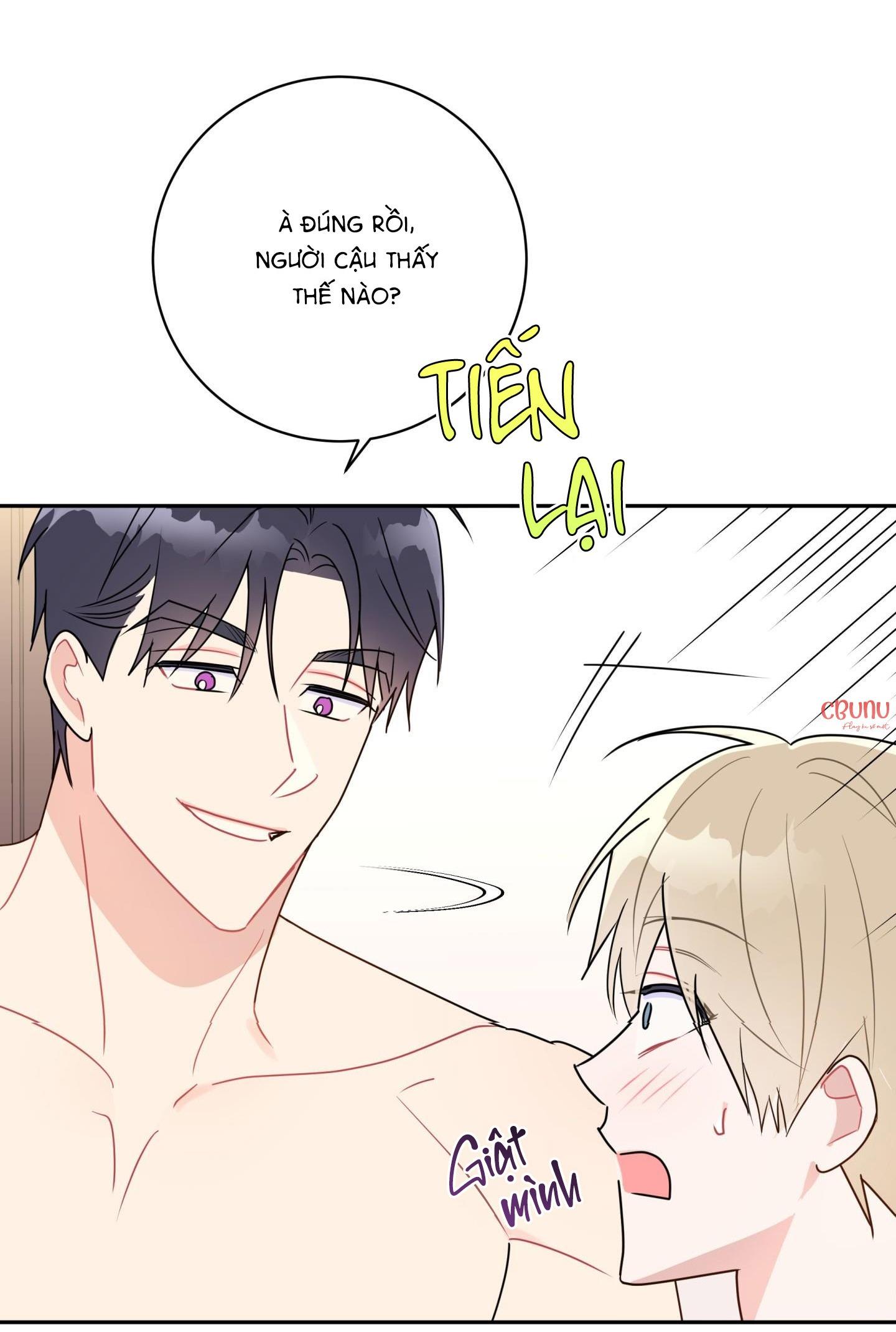 (CBunu) Bắt tay hả, thôi bỏ đi! Chapter 9 H+ - Next Chapter 10