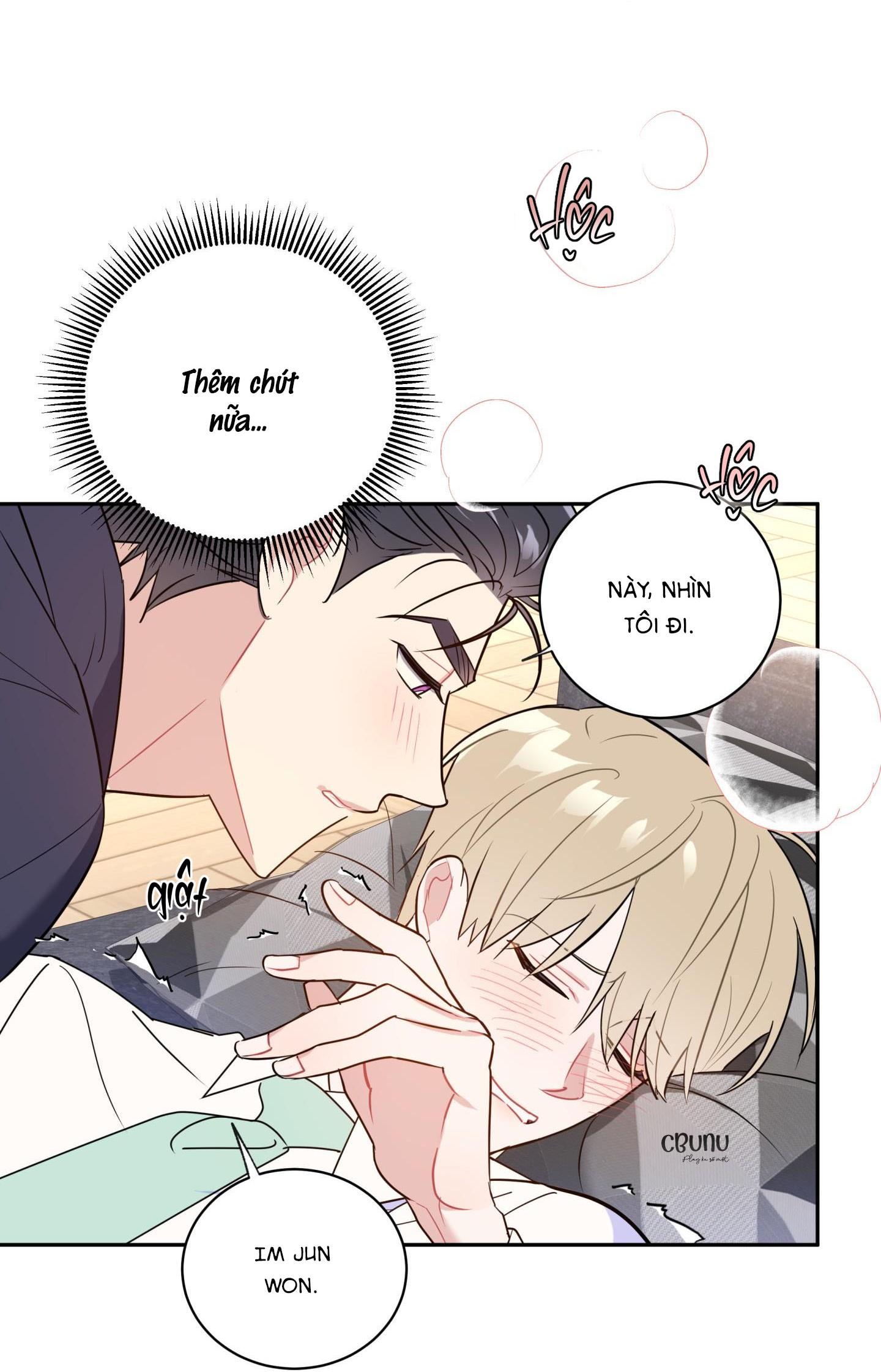 (CBunu) Bắt tay hả, thôi bỏ đi! Chapter 4 H - Next Chapter 5