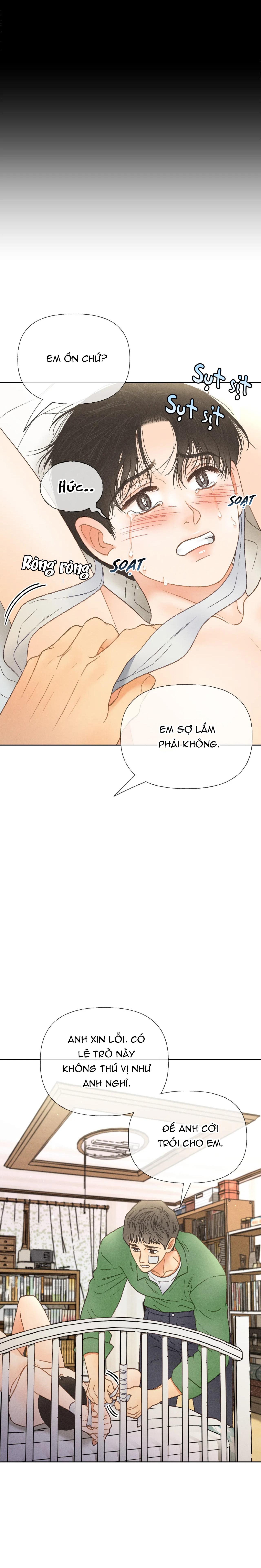 RẠP CHIẾU PHIM ANEMONE Chapter 34 H++++ - Next Chapter 35