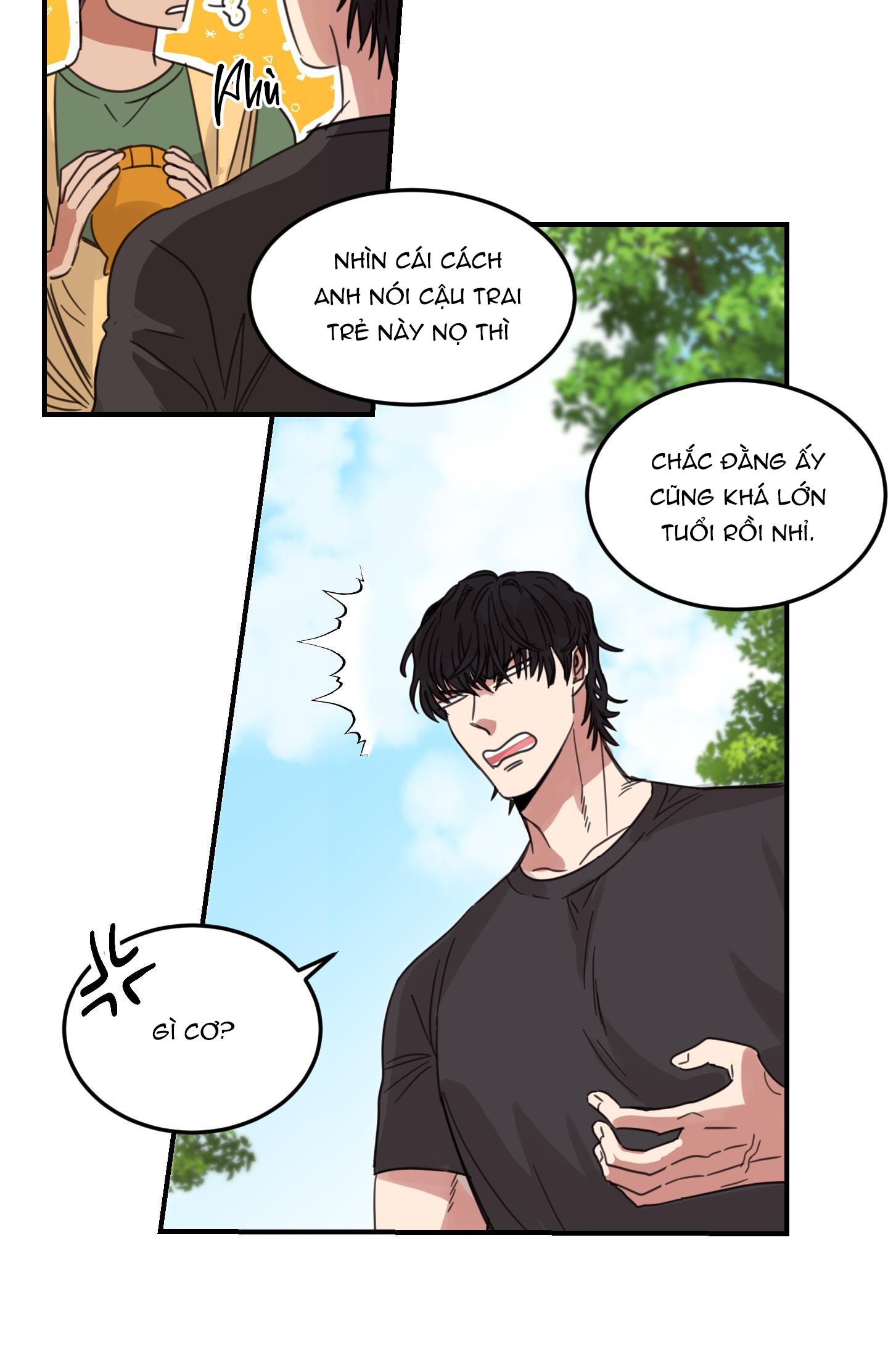 NGÔI NHÀ HƯỚNG MẶT TRỜI MỌC Chapter 2 - Next Chapter 3