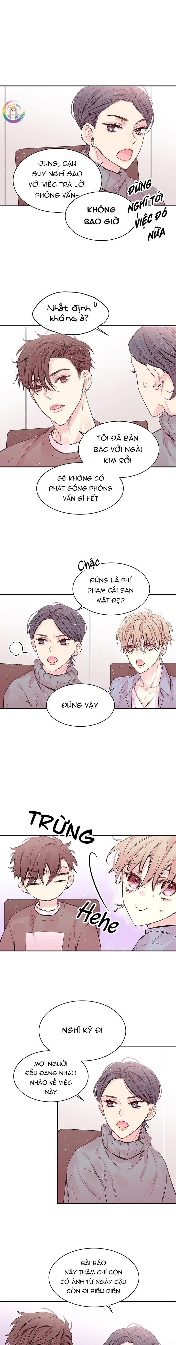 Bí Mật Của Tôi Chapter 10 - Next Chapter 11