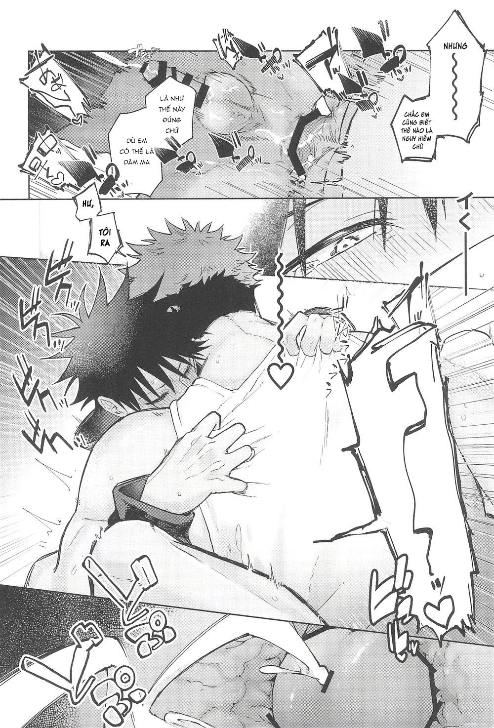 Ổ sìn OTP Chapter 79.2 - Next Chapter 80 KiriBaku