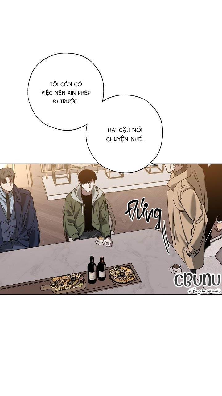 (CBunu) Tráo Đổi Chapter 37 - Next Chapter 38