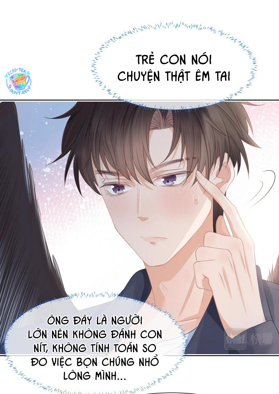 Ss2 Một ngụm ăn cả thỏ con Chapter 22 - Next Chapter 23