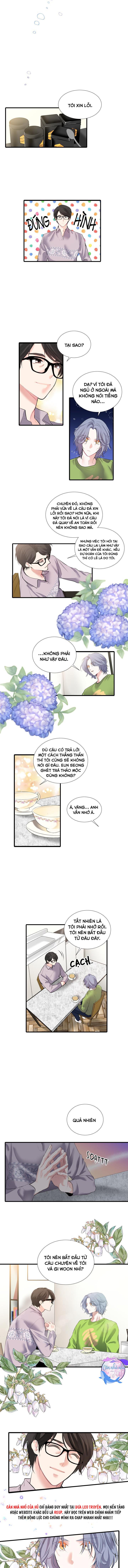 EM LÀ ÁNH SAO (END) Chapter 12 - Trang 3