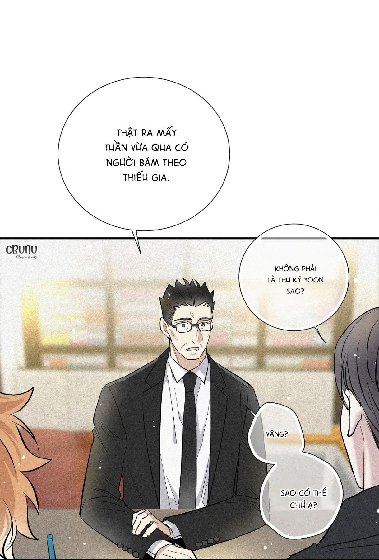 (CBunu) Tình yêu và danh vọng Chapter 32 - Next Chapter 33