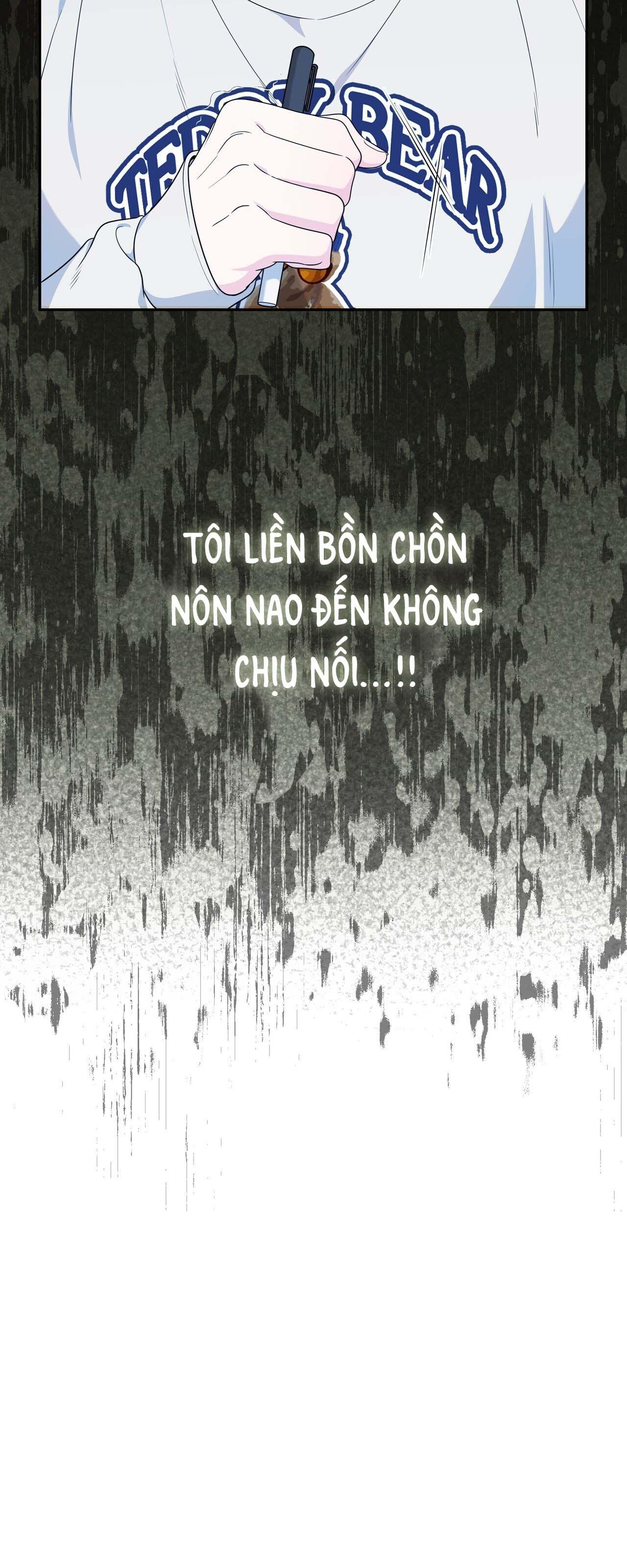 Tình Yêu Bí Mật Chapter 1 - Trang 3