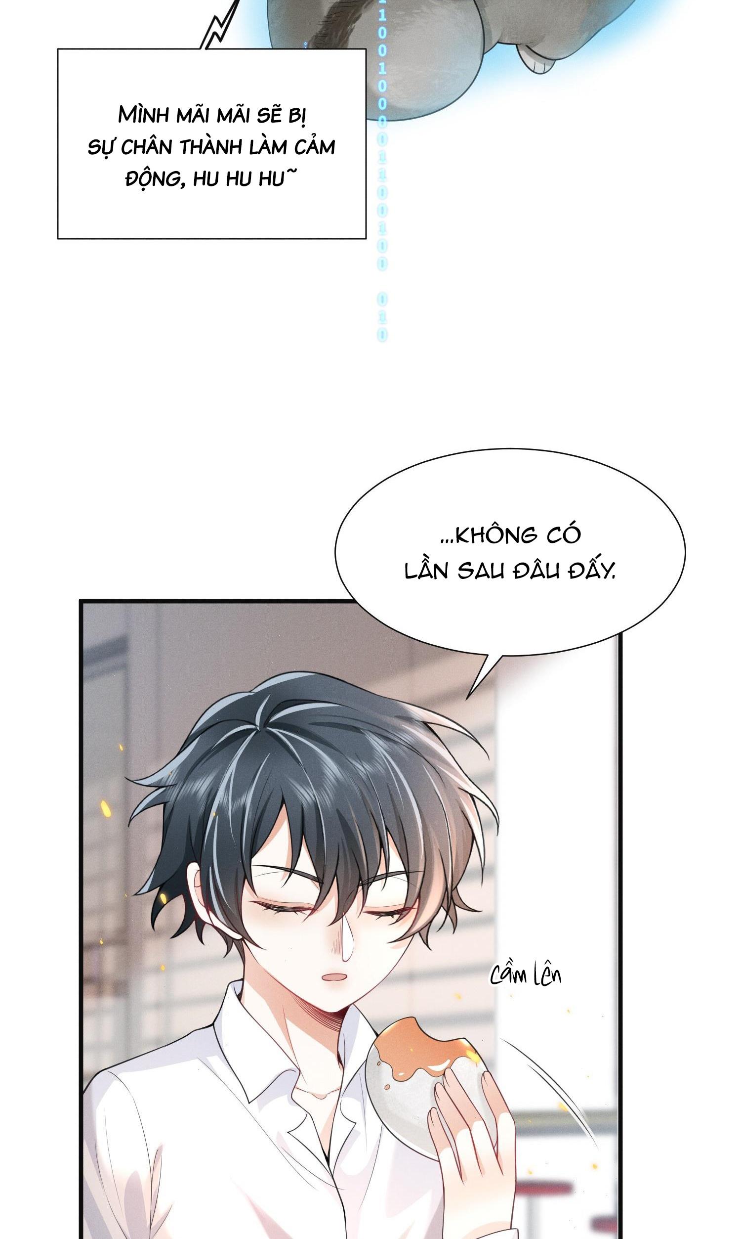 Ánh mắt em trai nhìn tôi ngày một kì lạ Chapter 6 - Next Chapter 7