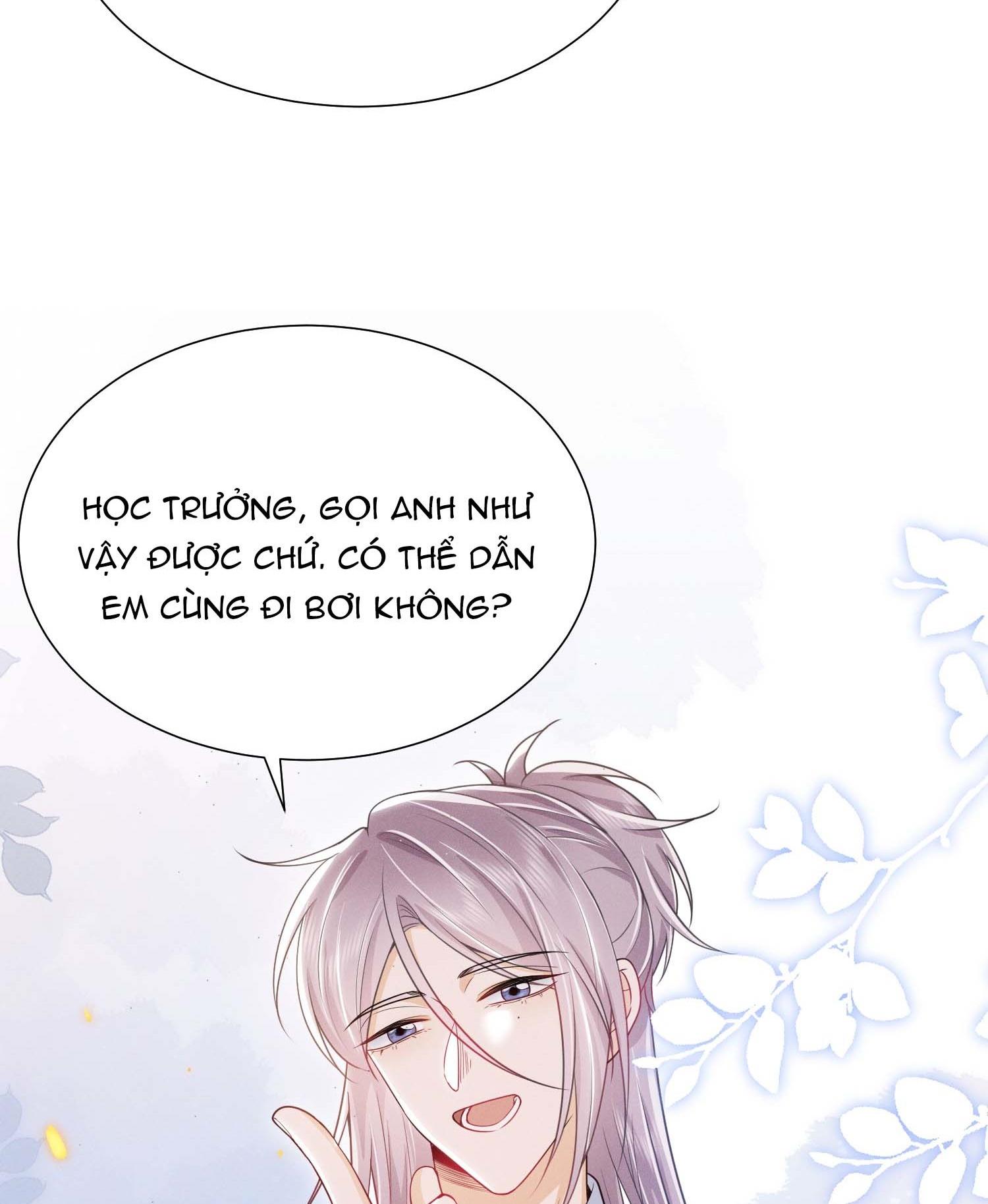 Ánh mắt em trai nhìn tôi ngày một kì lạ Chapter 25 - Next Chapter 26