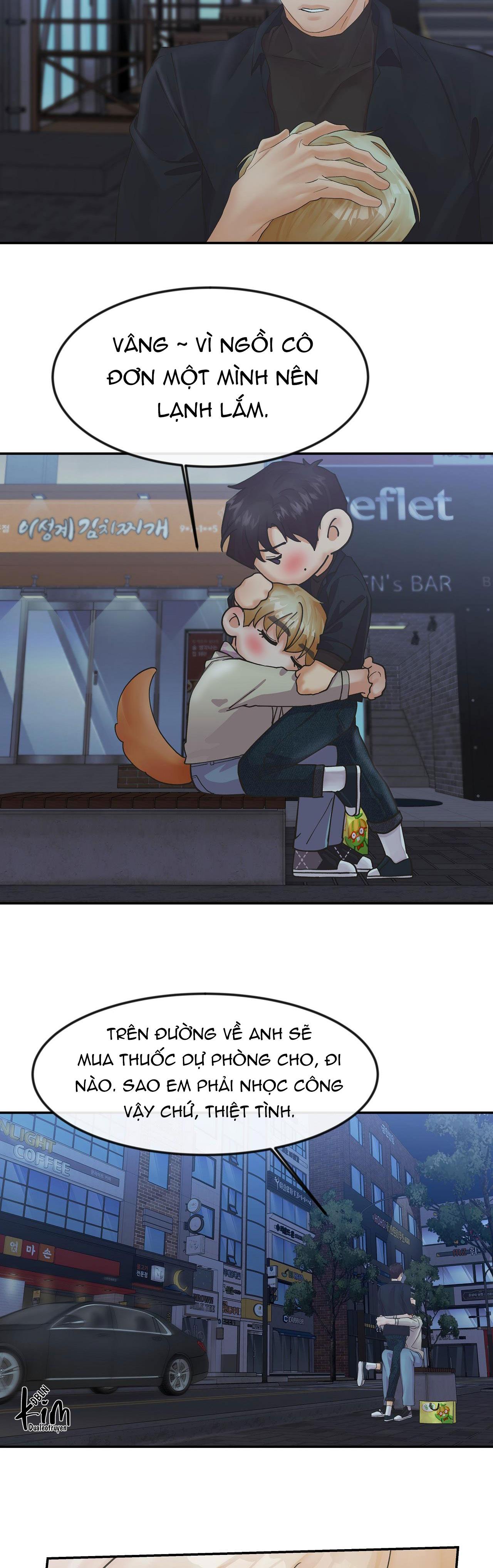 TRONG ĐÔI MẮT EM Chapter 10 - Next Chapter 11