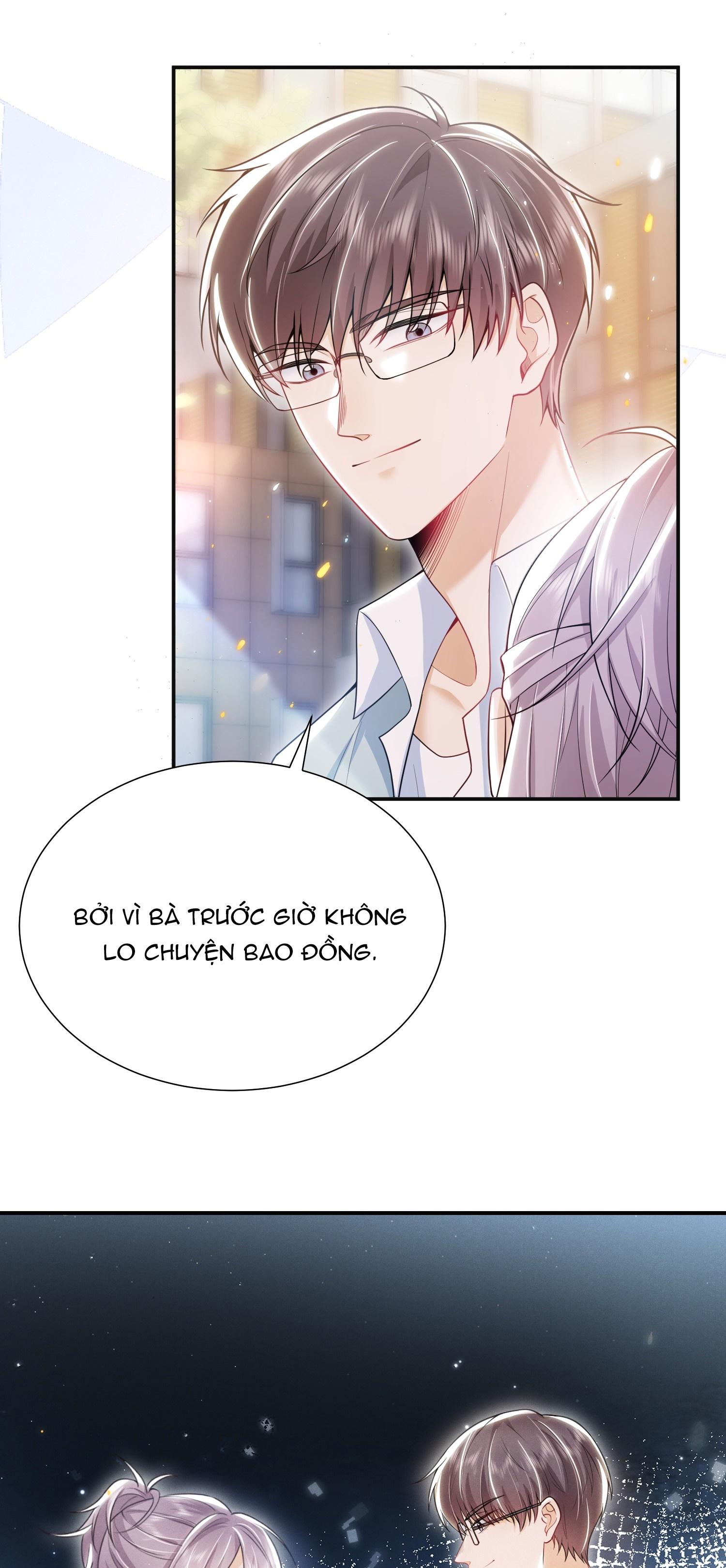 Ánh mắt em trai nhìn tôi ngày một kì lạ Chapter 23 - Next Chapter 24