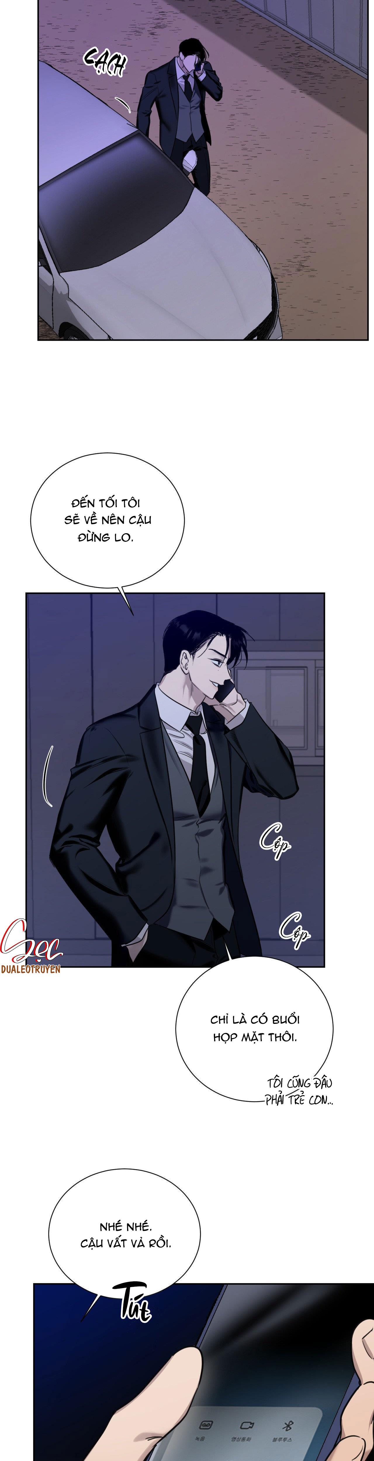 NGHIỆN CUỒNG CÔNG-BDSM CÙNG SẸC Chapter 5.1 TURN UP 1 - Next Chapter 5.2 TURN UP 2