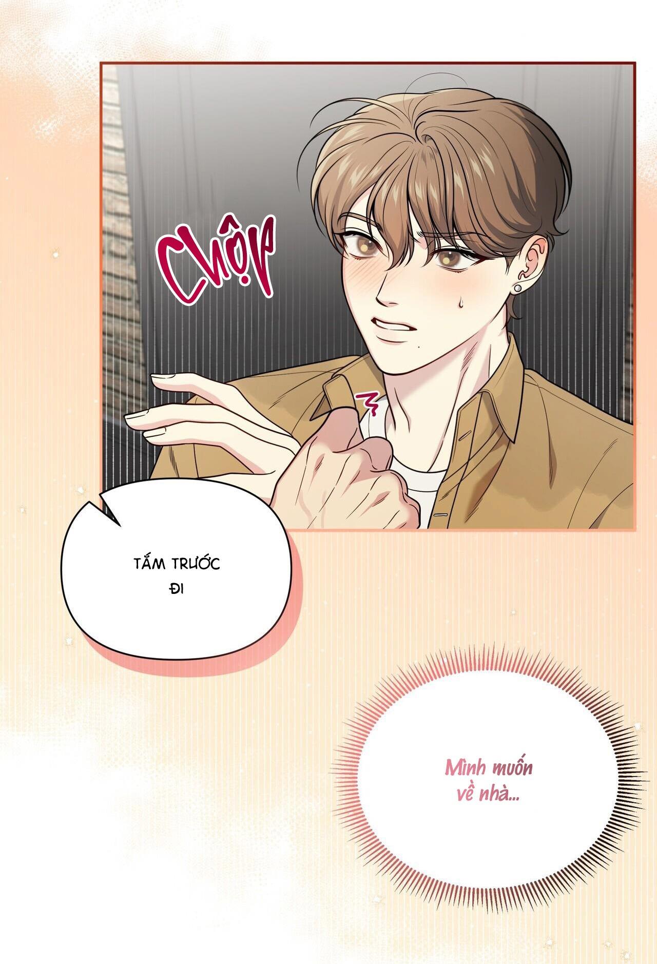 |DROP| Chuyện Tình Bí Mật Chapter 6 - Next Chapter 7 H+