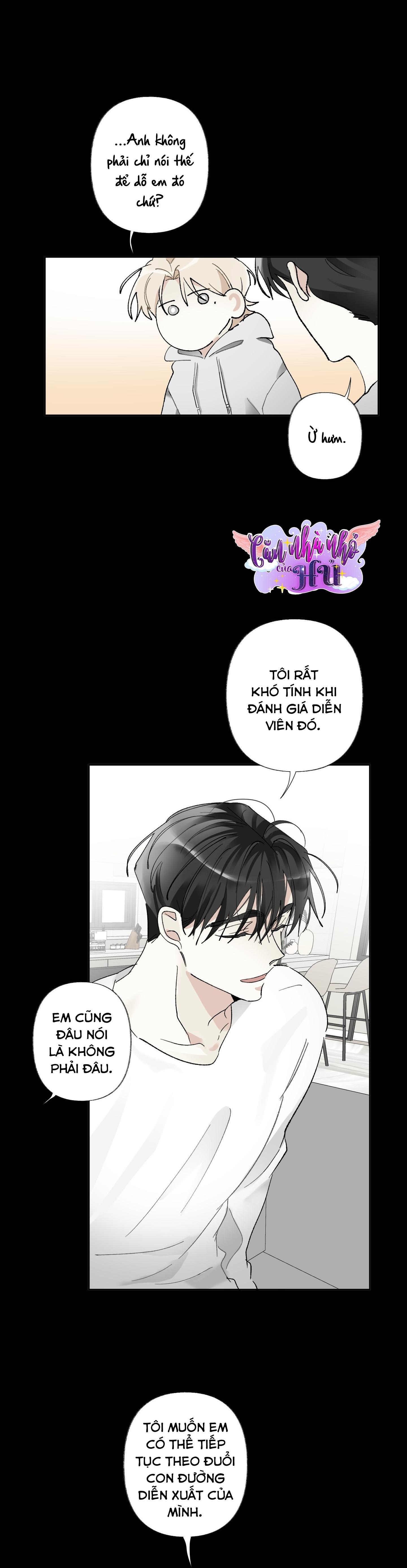 THẾ GIỚI KHI MẤT ĐI EM Chapter 34 - Next Chapter 35