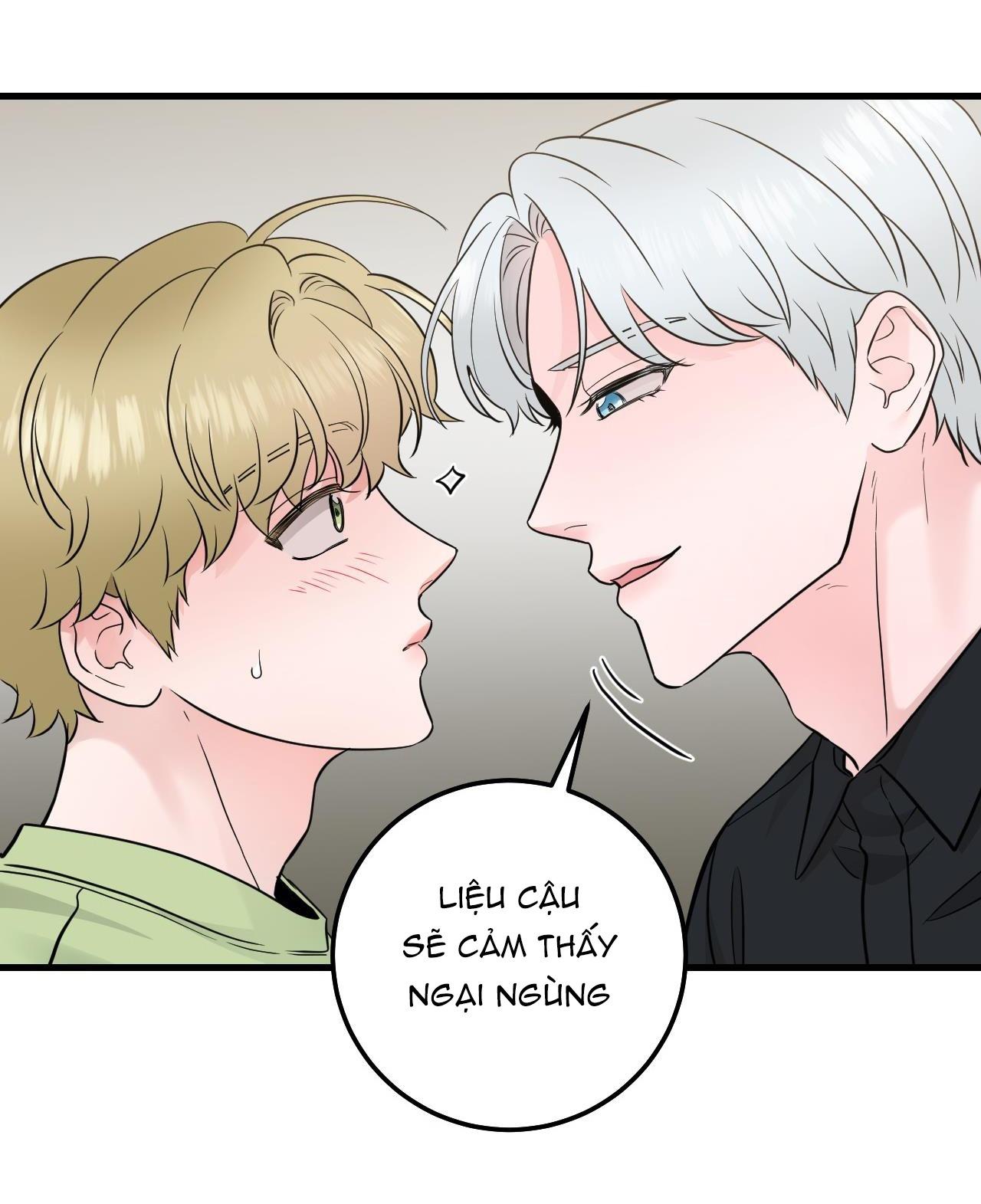 OVER THE PARADISE Chapter 15 - Next Chapter 16 H nhẹ