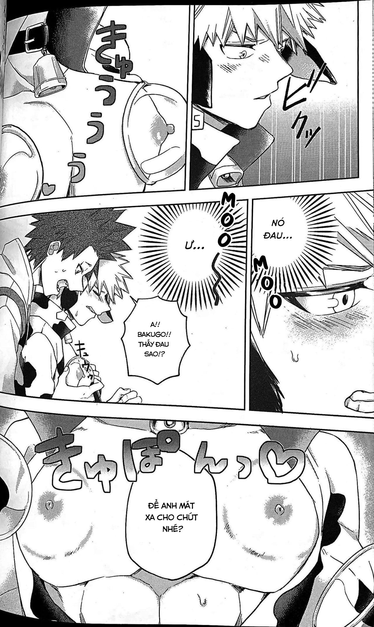 Ổ sìn OTP Chapter 80 KiriBaku - Next Chapter 81 Miya x Hinata