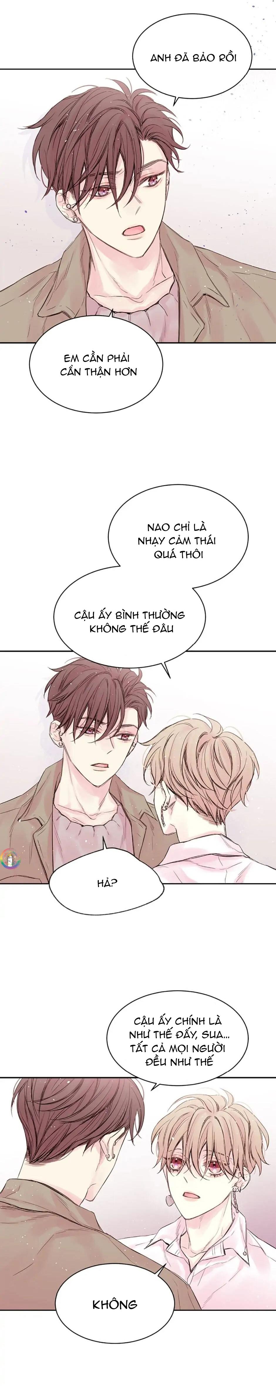 Bí Mật Của Tôi Chapter 7 - Next Chapter 8