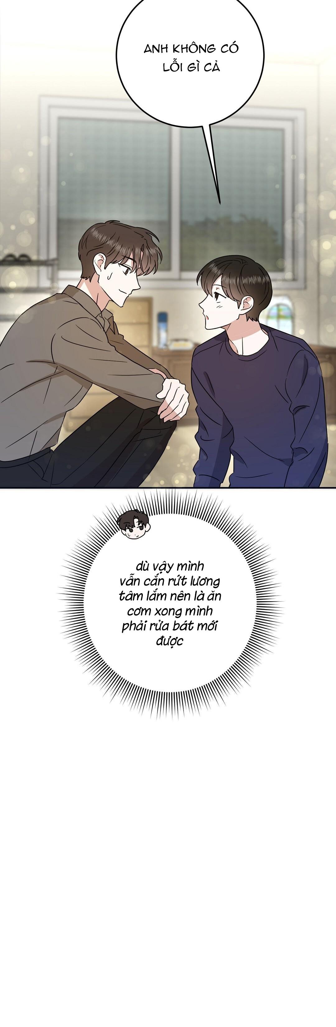 NHÀ TÔI THÀNH PHIM TRƯỜNG MẤT RỒI Chapter 2 boy ở dơ - Next Chapter 3