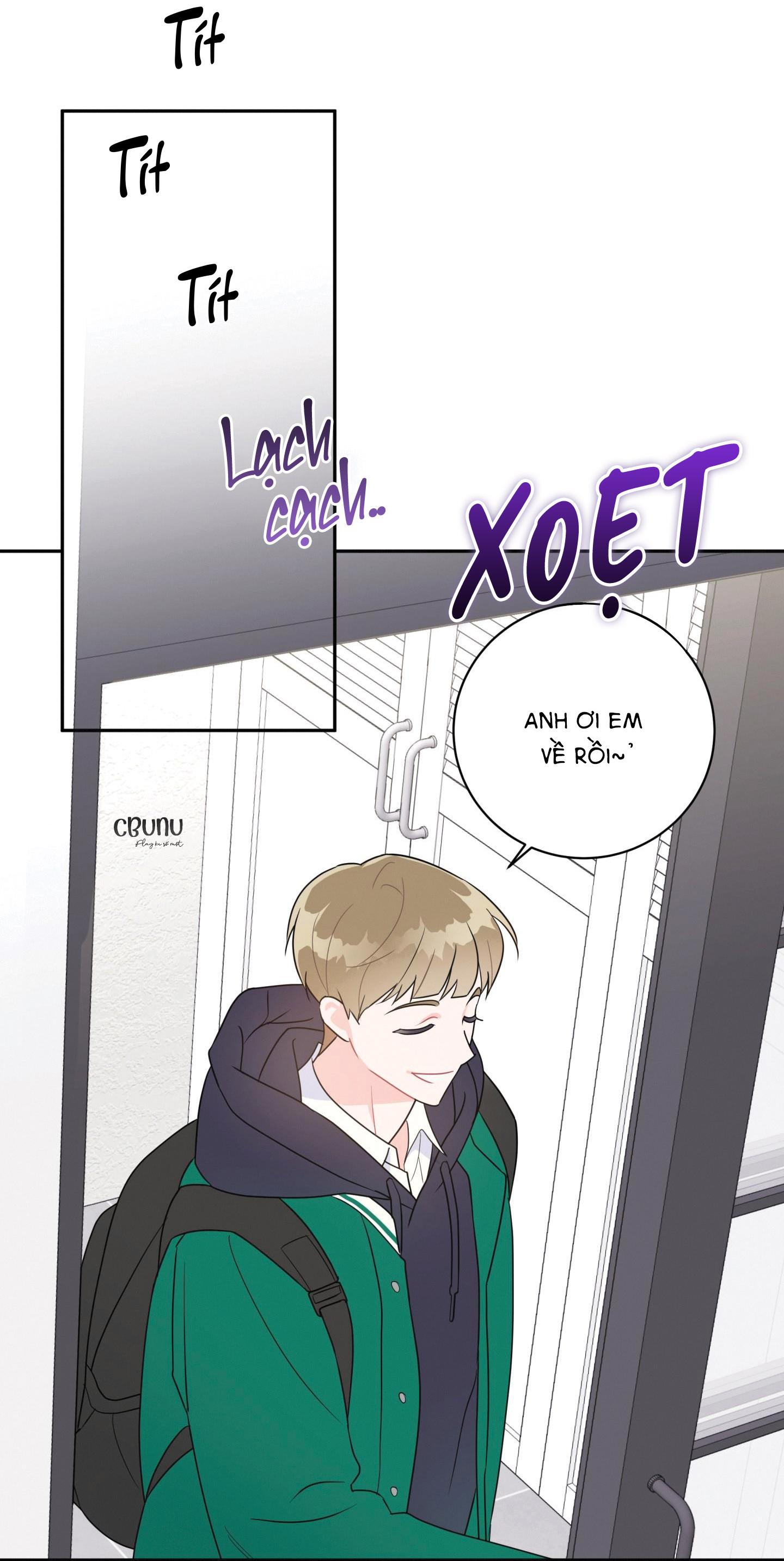 (CBunu) Bắt tay hả, thôi bỏ đi! Chapter 12 - Next Chapter 13