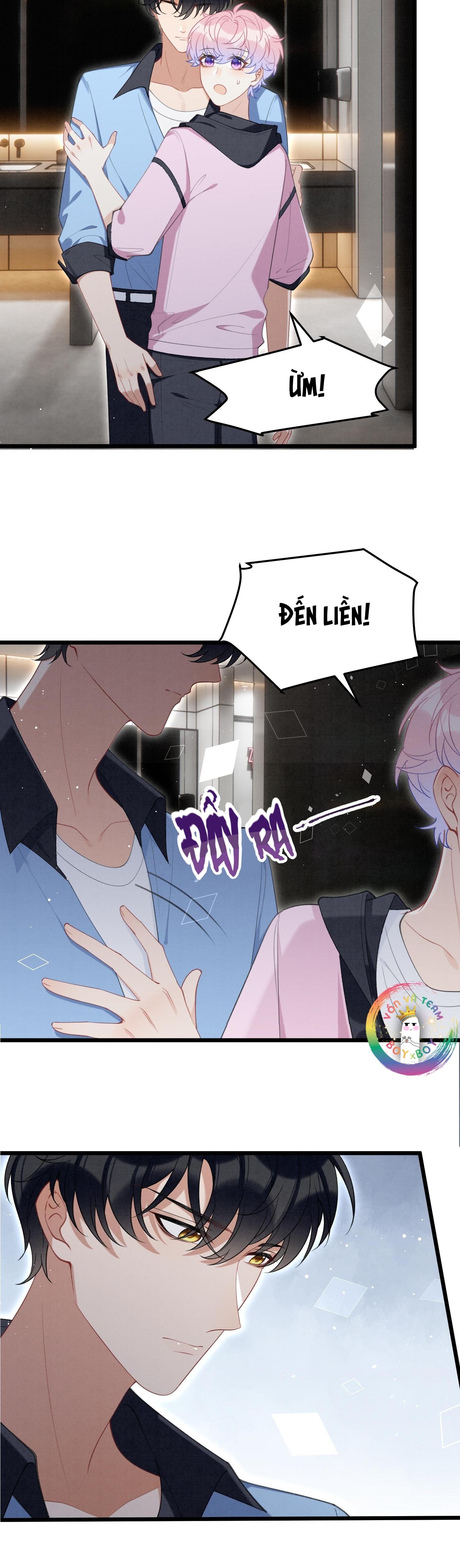 Thằng Bạn Nối Khố Combat Với Tui Bị Nghiệp Quật Rồi!?! (Raw Drop) Chapter 17 - Next Chapter 18