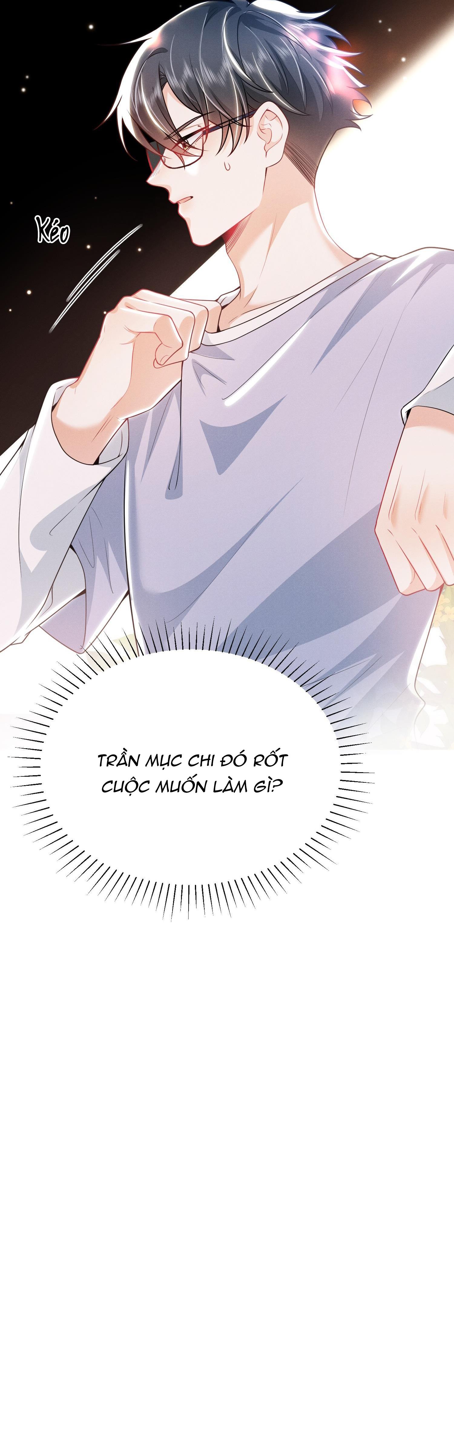 Ánh mắt em trai nhìn tôi ngày một kì lạ Chapter 18 - Next Chapter 19