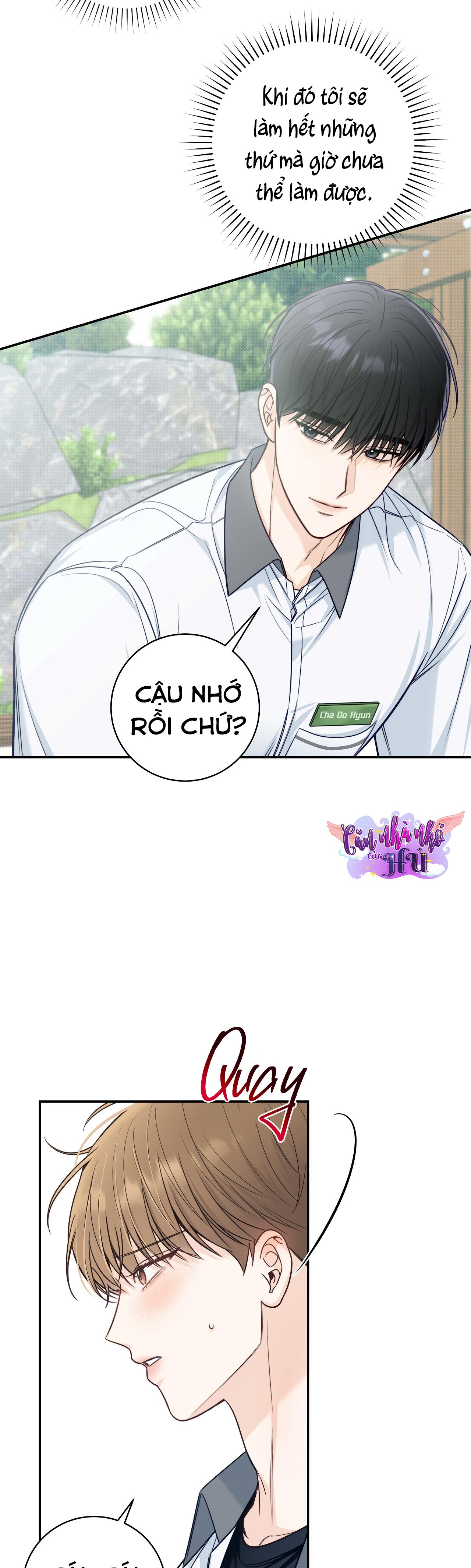 (END) MÙA HÈ NĂM ẤY Chapter 34 - Trang 2