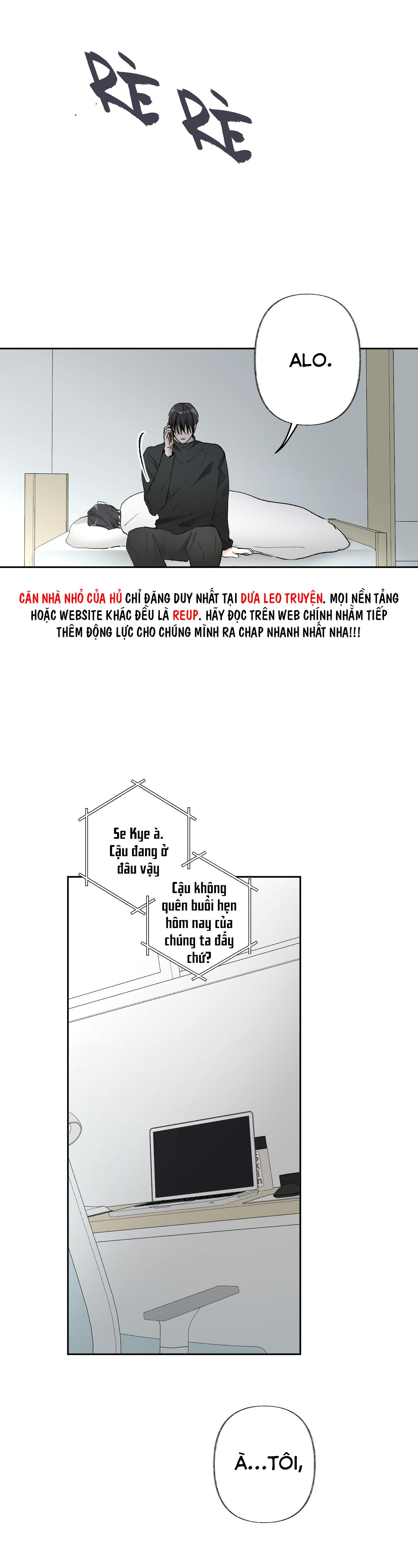 THẾ GIỚI KHI MẤT ĐI EM Chapter 37 - Next Chapter 38