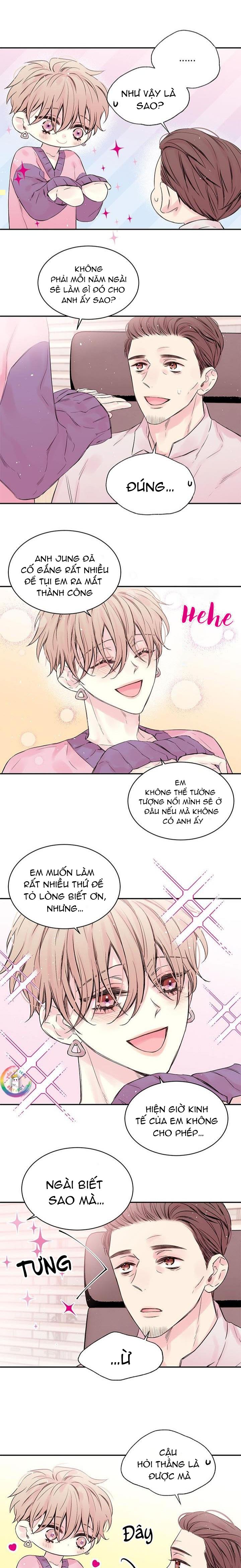 Bí Mật Của Tôi Chapter 20 - Next Chapter 21