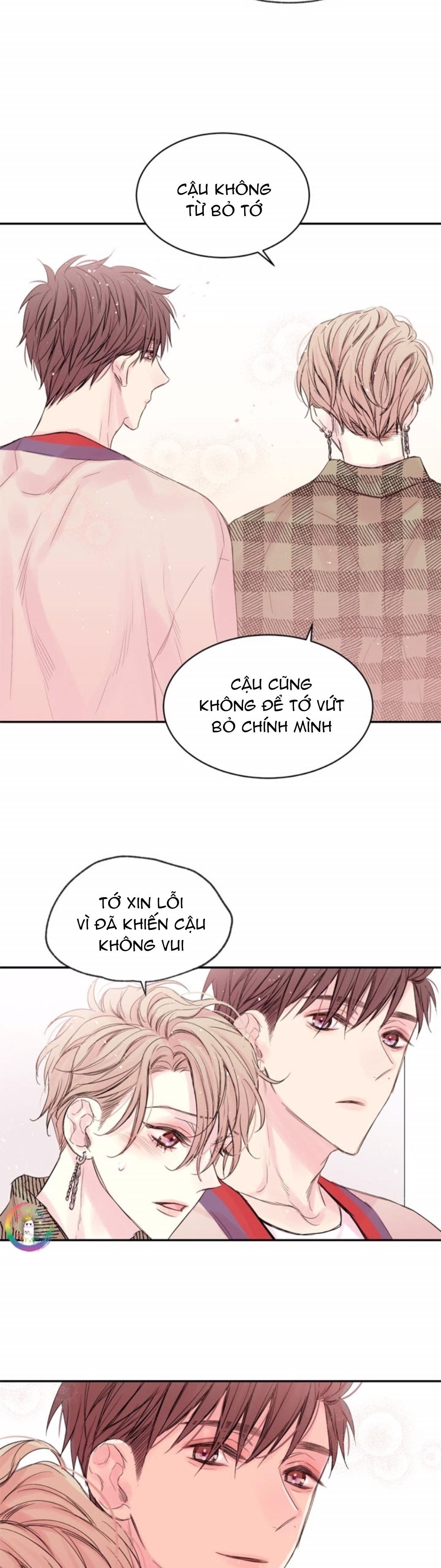 Bí Mật Của Tôi Chapter 15 - Next Chapter 16