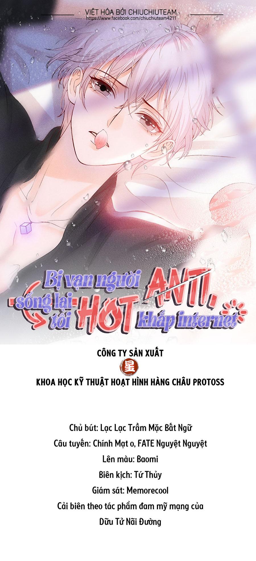 Bị Vạn Người Anti, Sống Lại Tôi Hot Khắp Internet Chapter 62 - Next Chapter 63