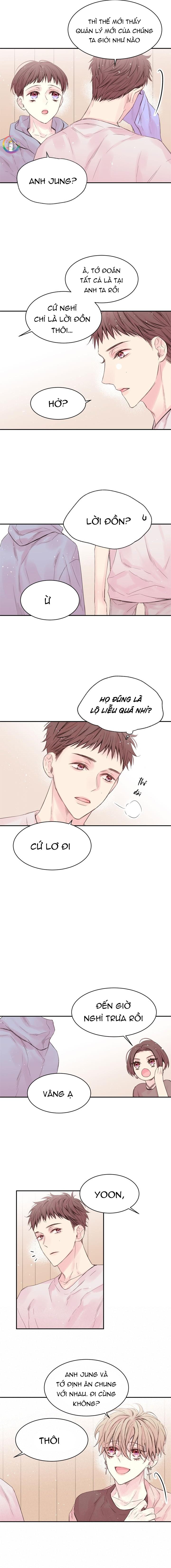 Bí Mật Của Tôi Chapter 8 - Next Chapter 9