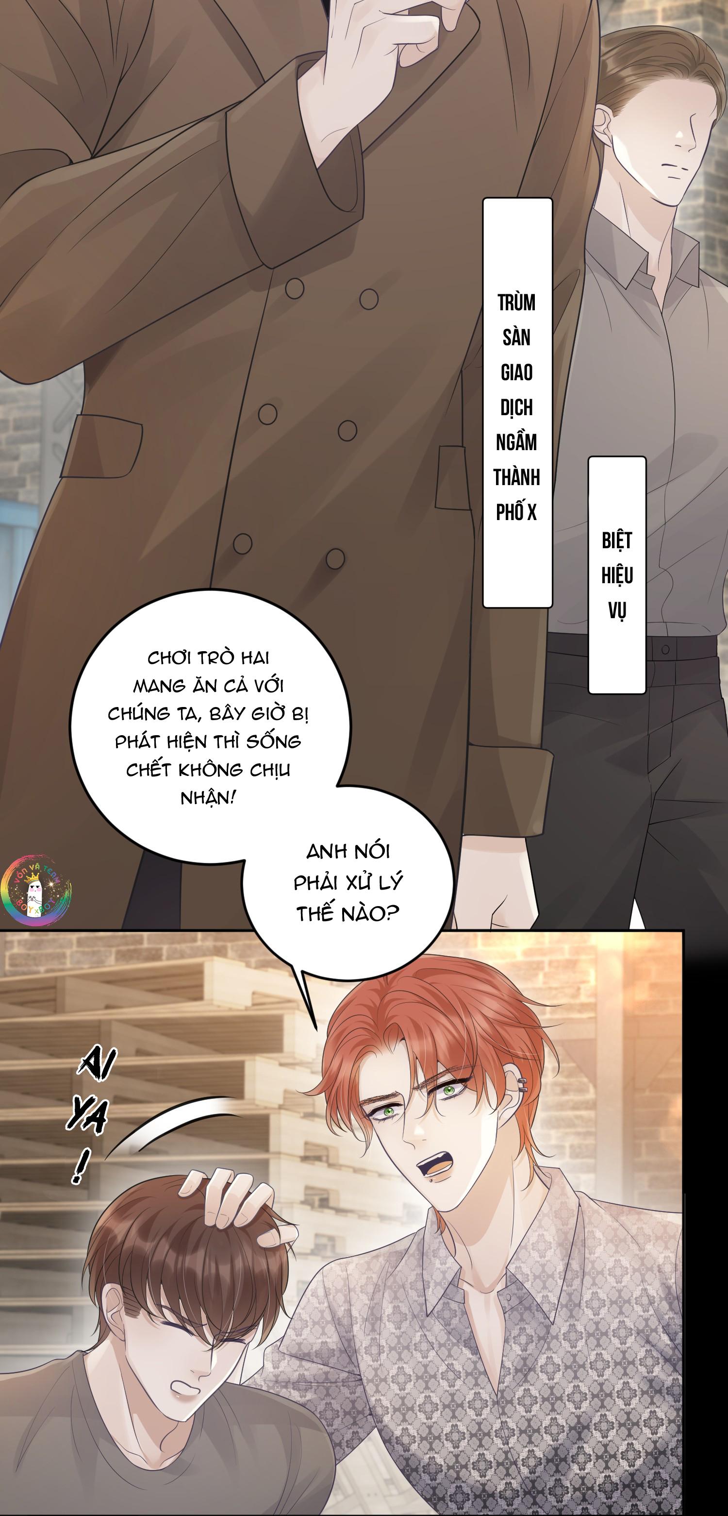 Phép Tắc Thăm Dò (END) Chapter 13 - Next Chapter 14