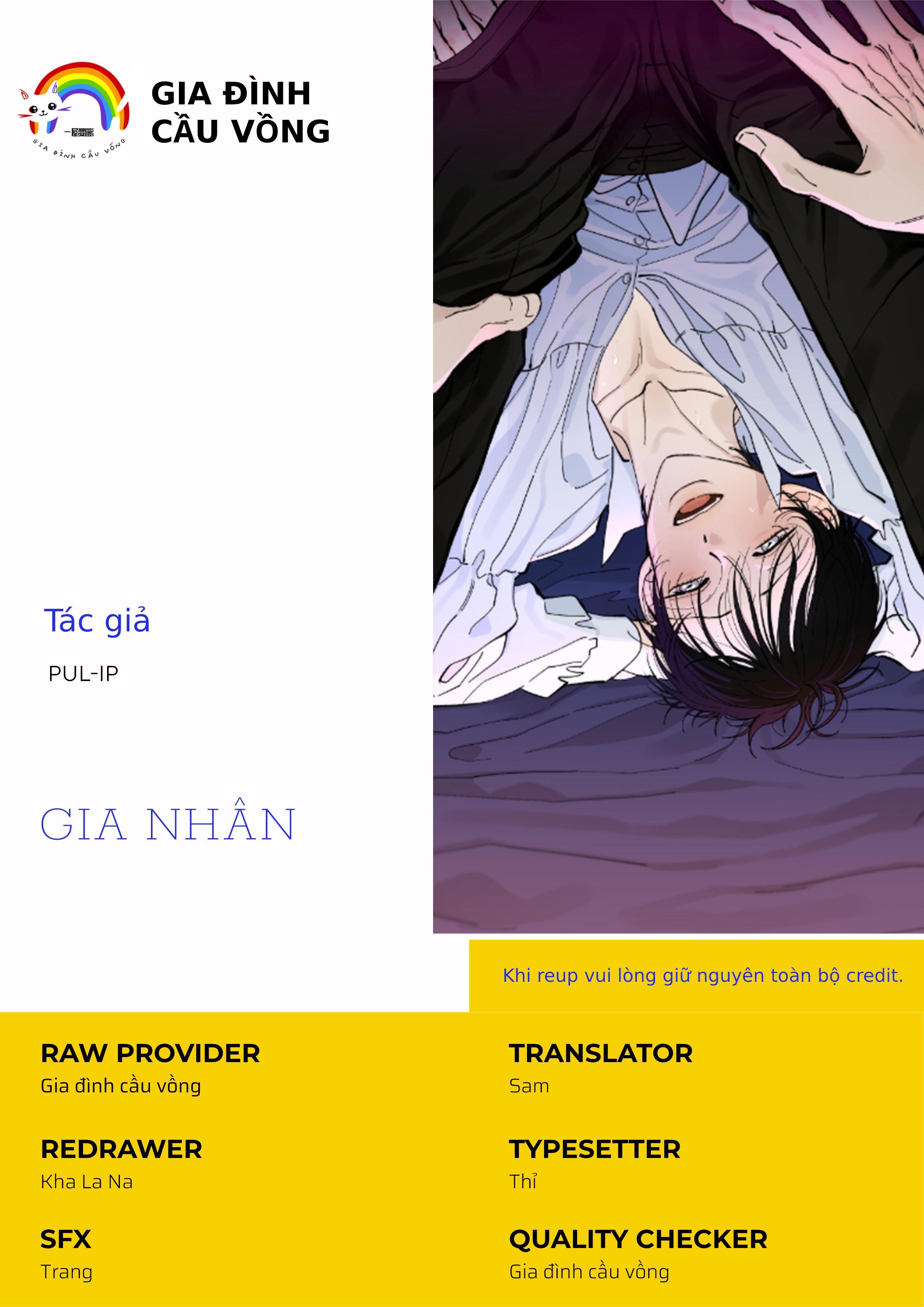 GIA NHÂN Chapter 6 18+ - Next Chapter 6