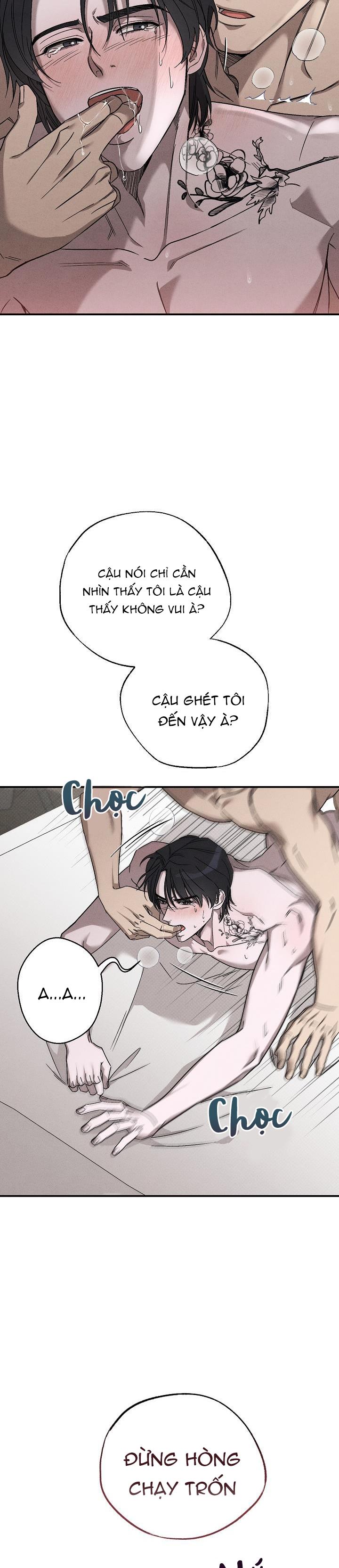 CHẠM VÀO EM Chapter 10 - Next Chapter 11