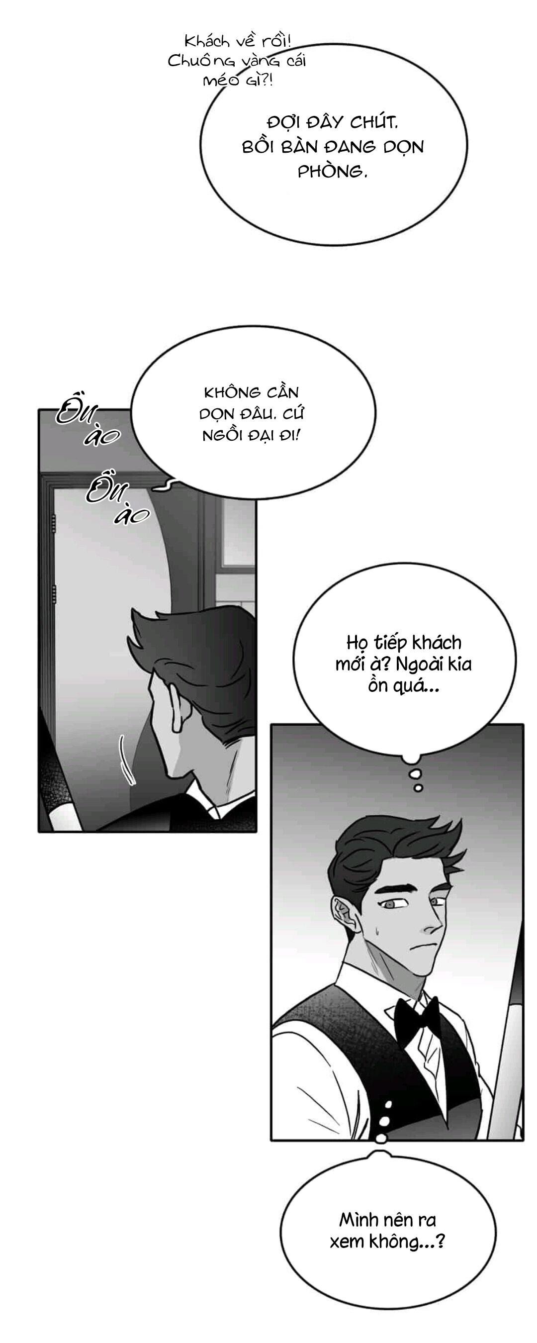 Chúng Ta Đều Là Kẻ Ngốc Chapter 14 - Next Chapter 15