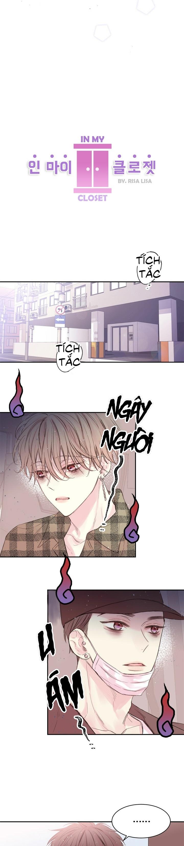 Bí Mật Của Tôi Chapter 14 - Next Chapter 15