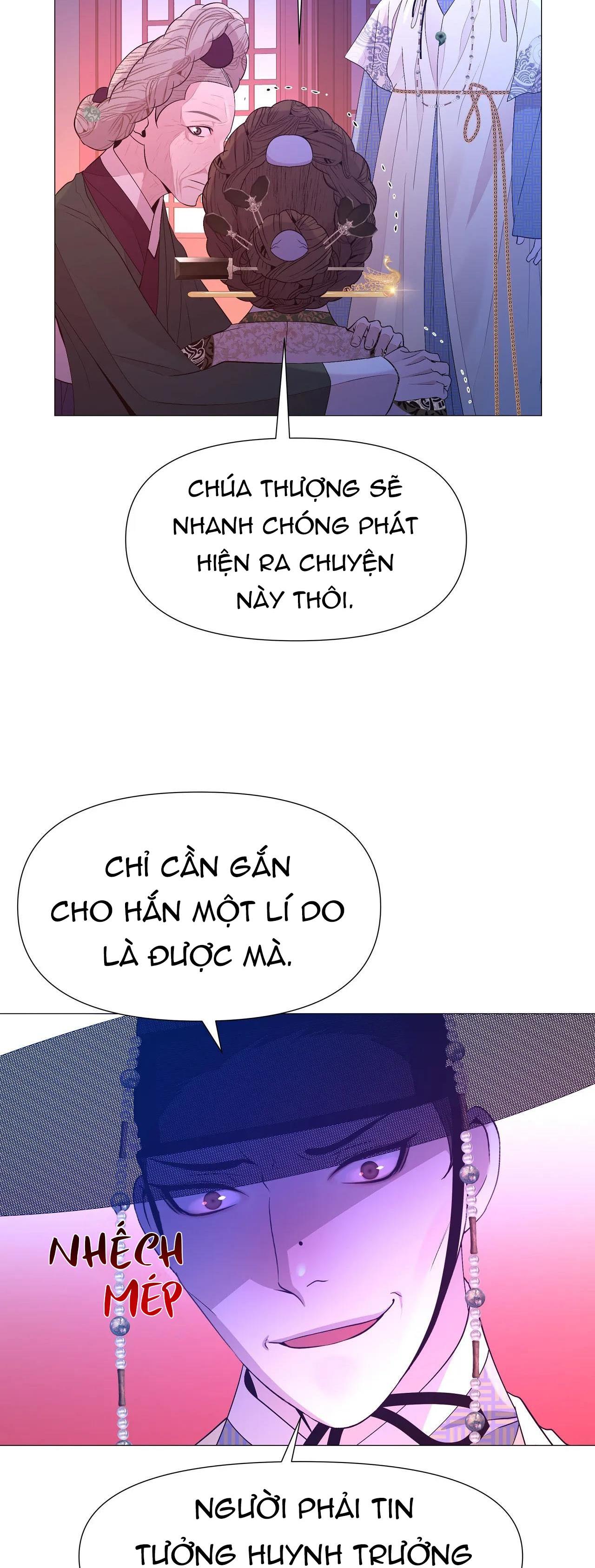 Ma khí vương hồng trần hóa sương tan Chapter 67 - Next Chapter 68