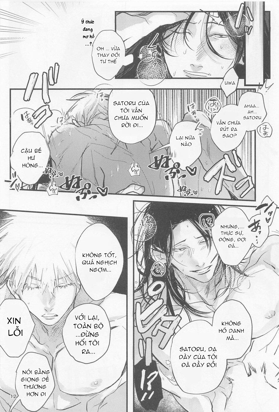 Doujinshi Tổng Hợp Chapter 122 - Next Chapter 123