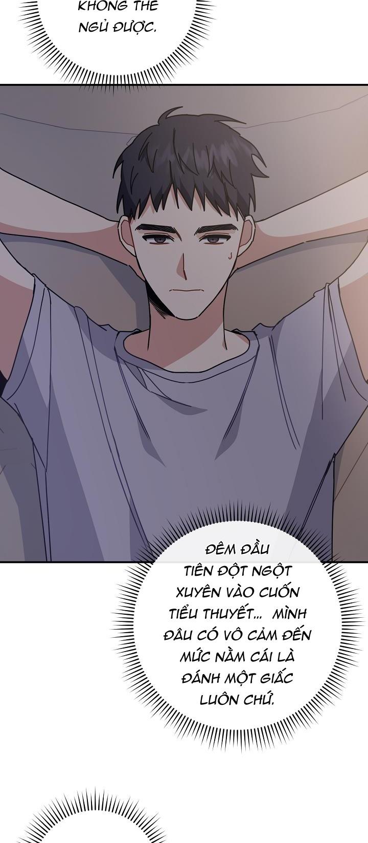 Khu vực chủ nghĩa tình yêu Chapter 5 - Next Chapter 6