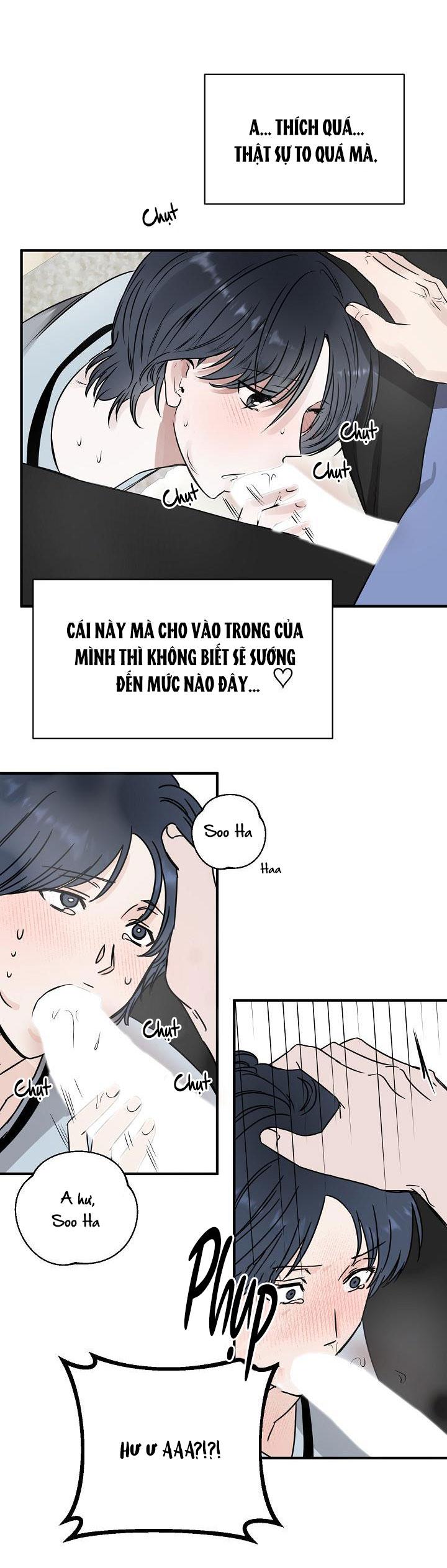 BL NGẮN CHỊCH HỎNY Chapter 16.3 NÀNG THƠ 3 - Next 