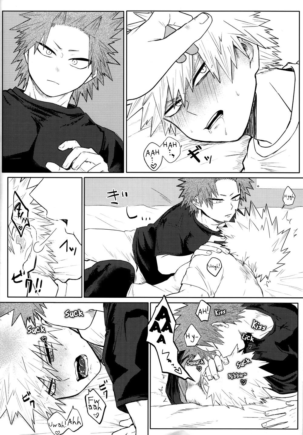 Ổ sìn OTP Chapter 93.2 KiriBaku - Next Chapter 94 GoYuu