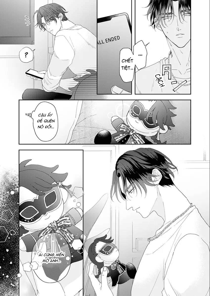 Star-struck Masquerade Chapter 3 - Next Chapter 4