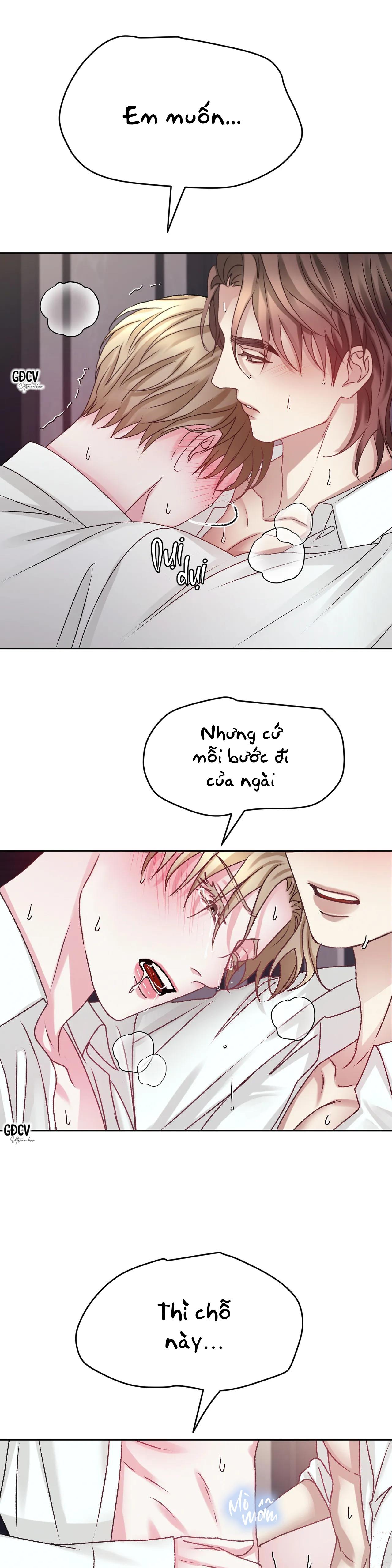 CON NUÔI BẤT ĐẮC DĨ Chapter 25 - Next Chapter 26