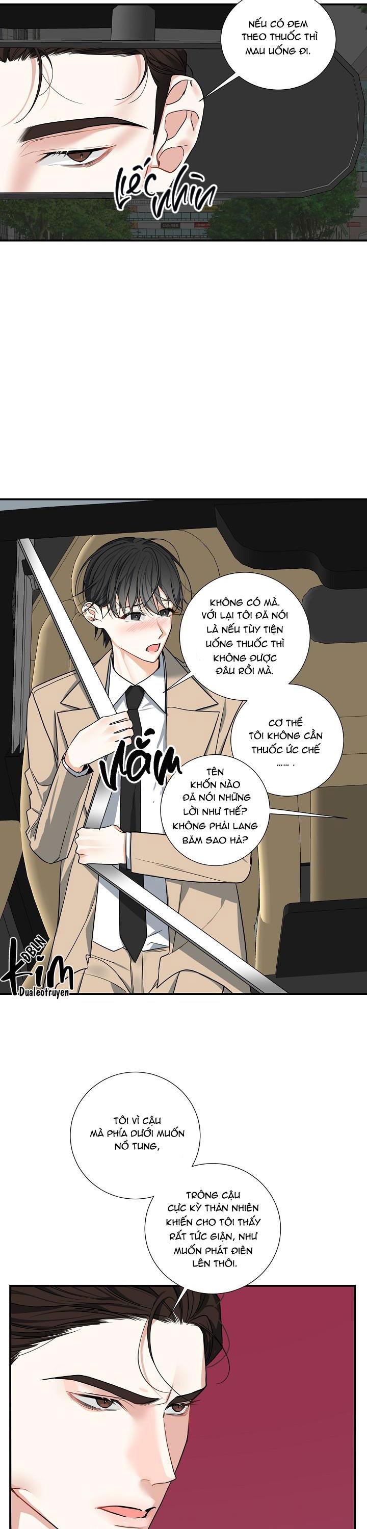 ĐÊM SĂN Chapter 9 - Next Chapter 10 H+++