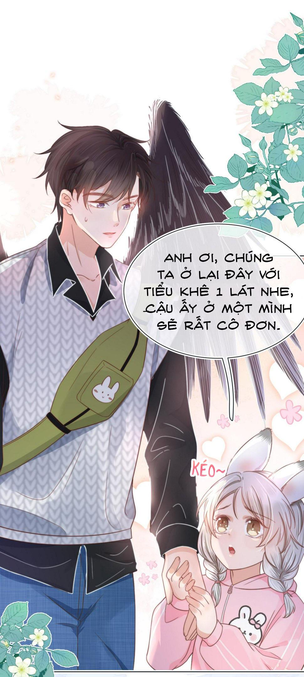 Ss2 Một ngụm ăn cả thỏ con Chapter 29 - Next Chapter 30