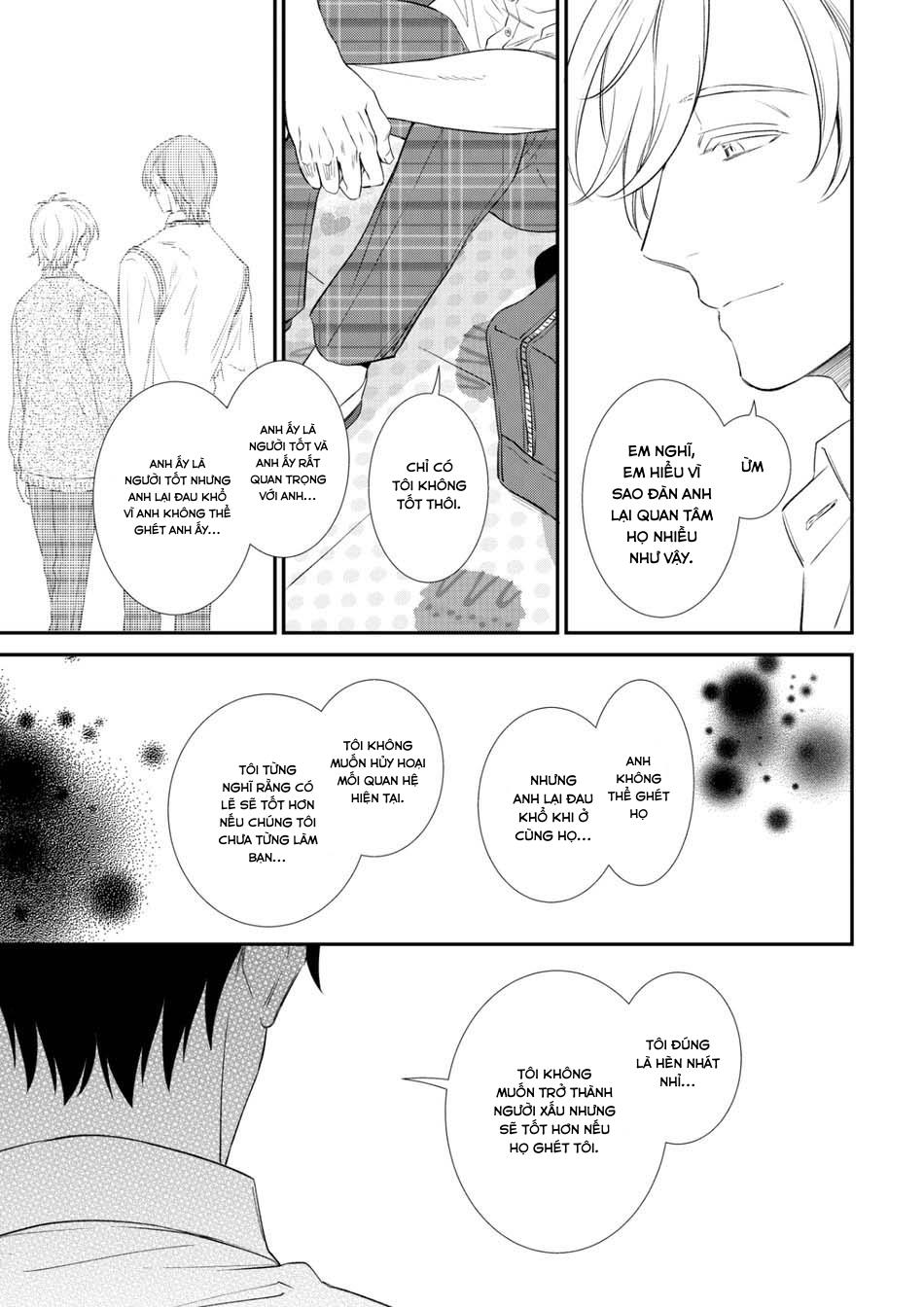 (END) Soshite Bokura wa Warai Au Chapter 2 - Next Chapter 3